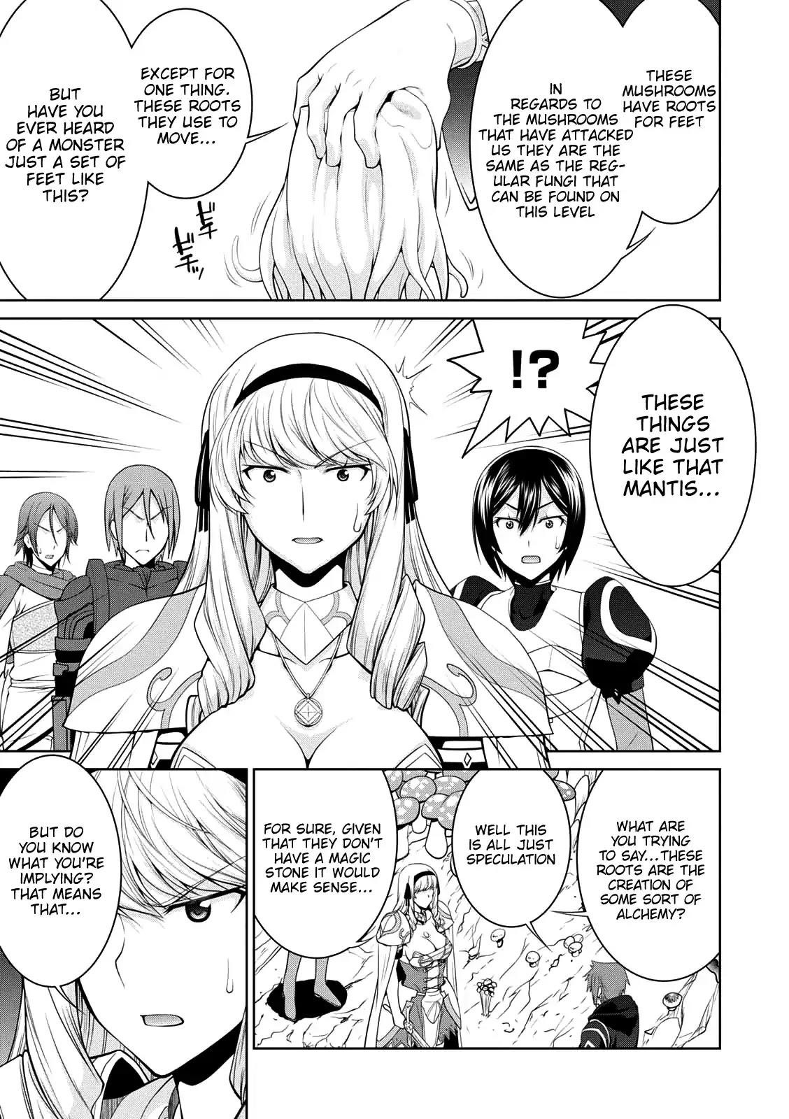 Legend (Takano Masaharu) Chapter 26 - Page 10