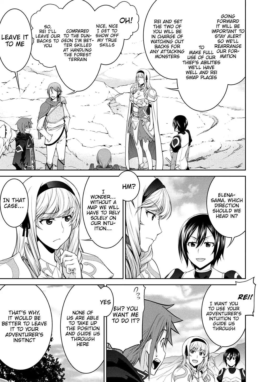 Legend (Takano Masaharu) Chapter 26 - Page 14