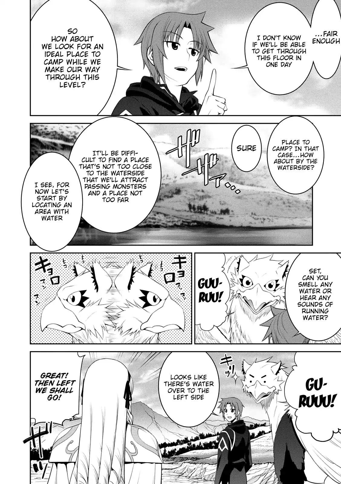 Legend (Takano Masaharu) Chapter 26 - Page 15