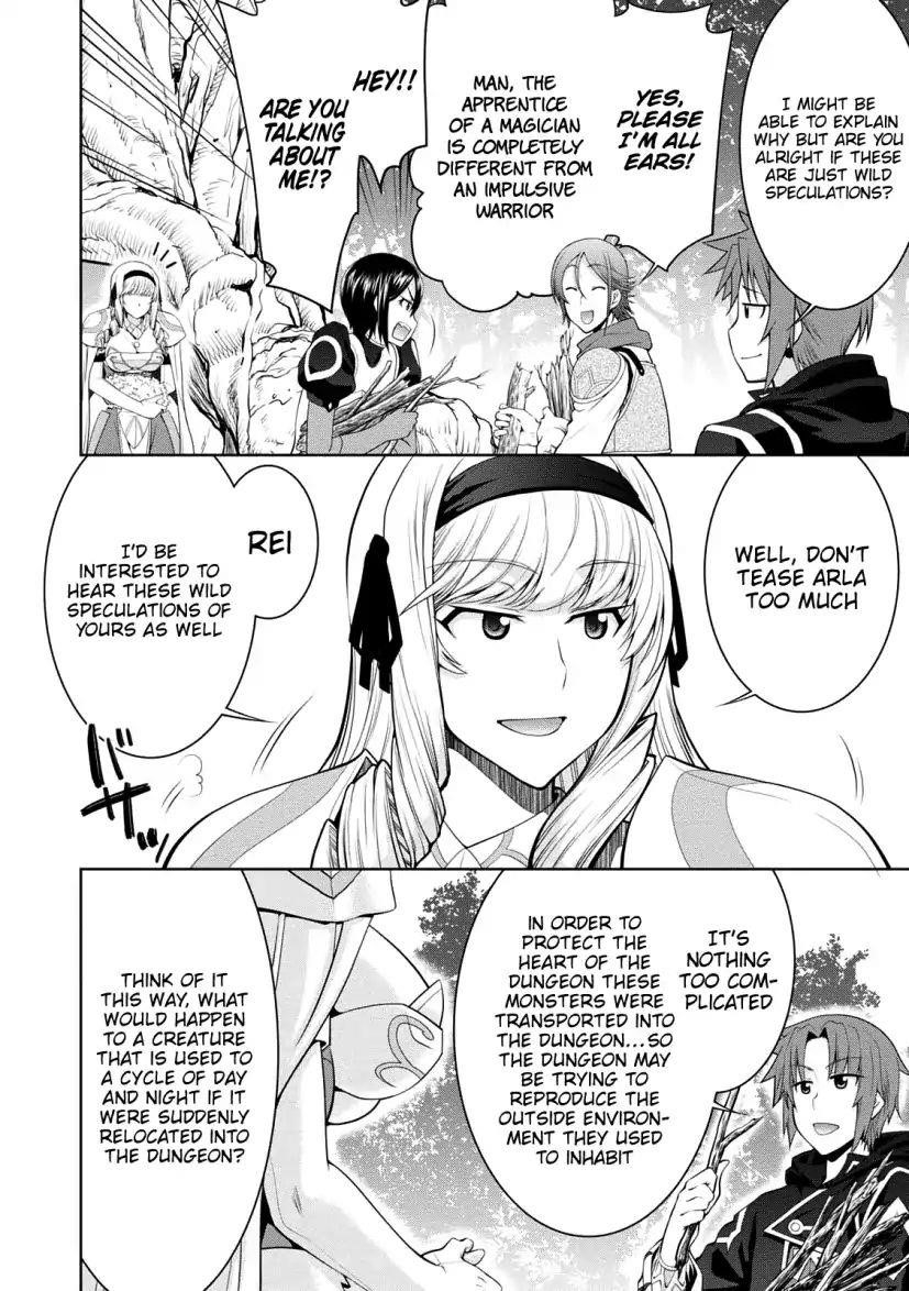 Legend (Takano Masaharu) Chapter 27 - Page 6