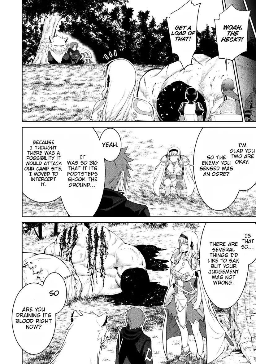Legend (Takano Masaharu) Chapter 28 - Page 3