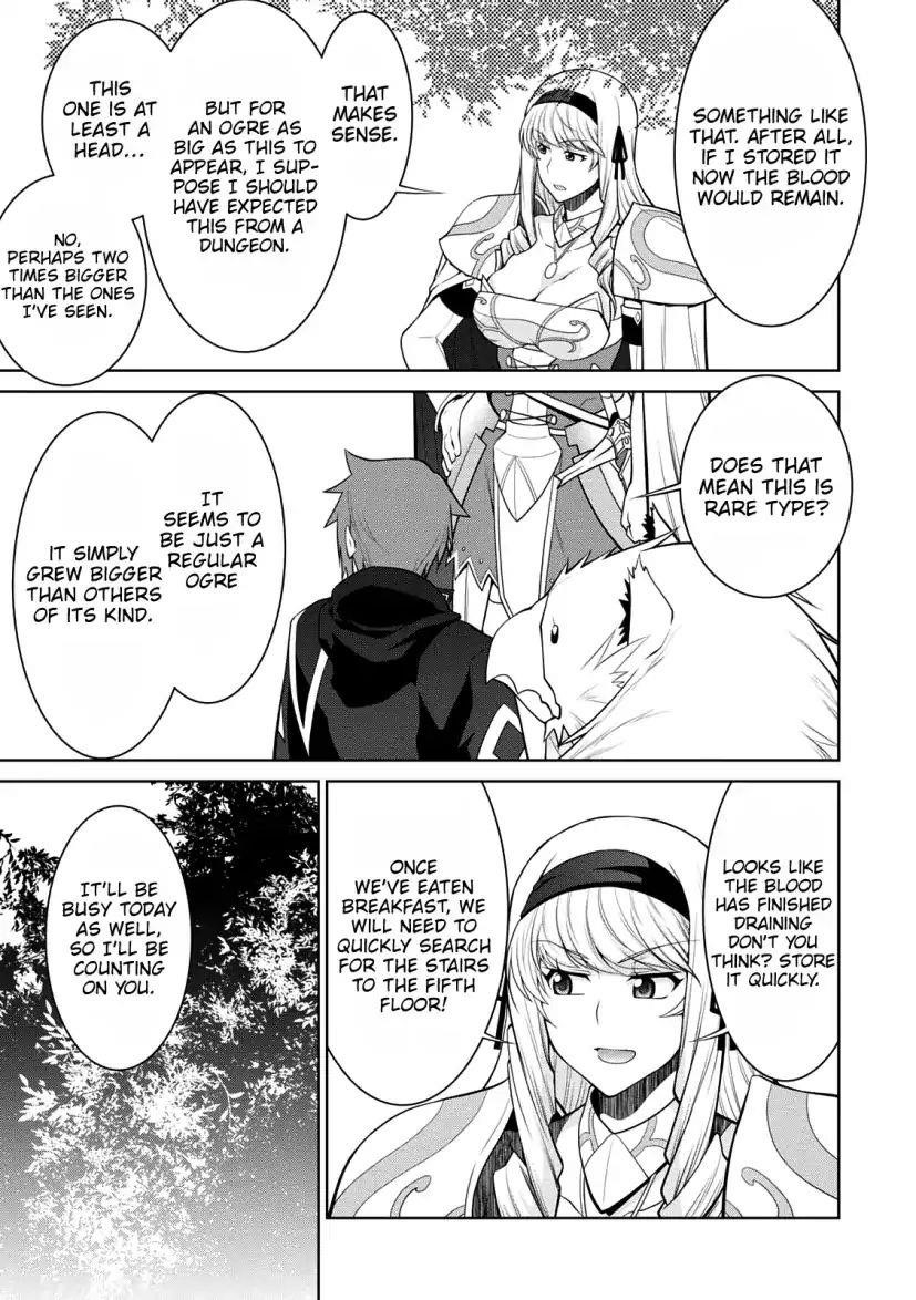 Legend (Takano Masaharu) Chapter 28 - Page 4