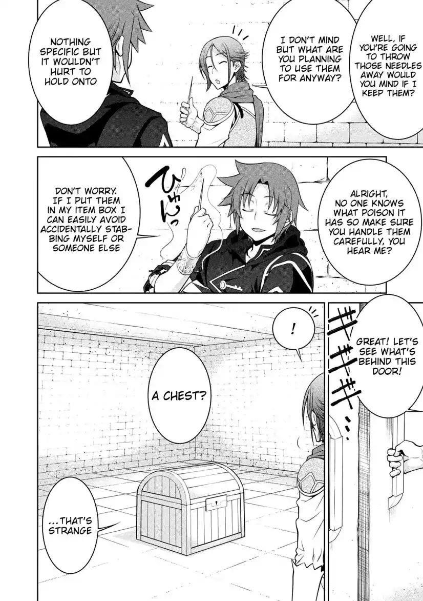 Legend (Takano Masaharu) Chapter 30 - Page 11