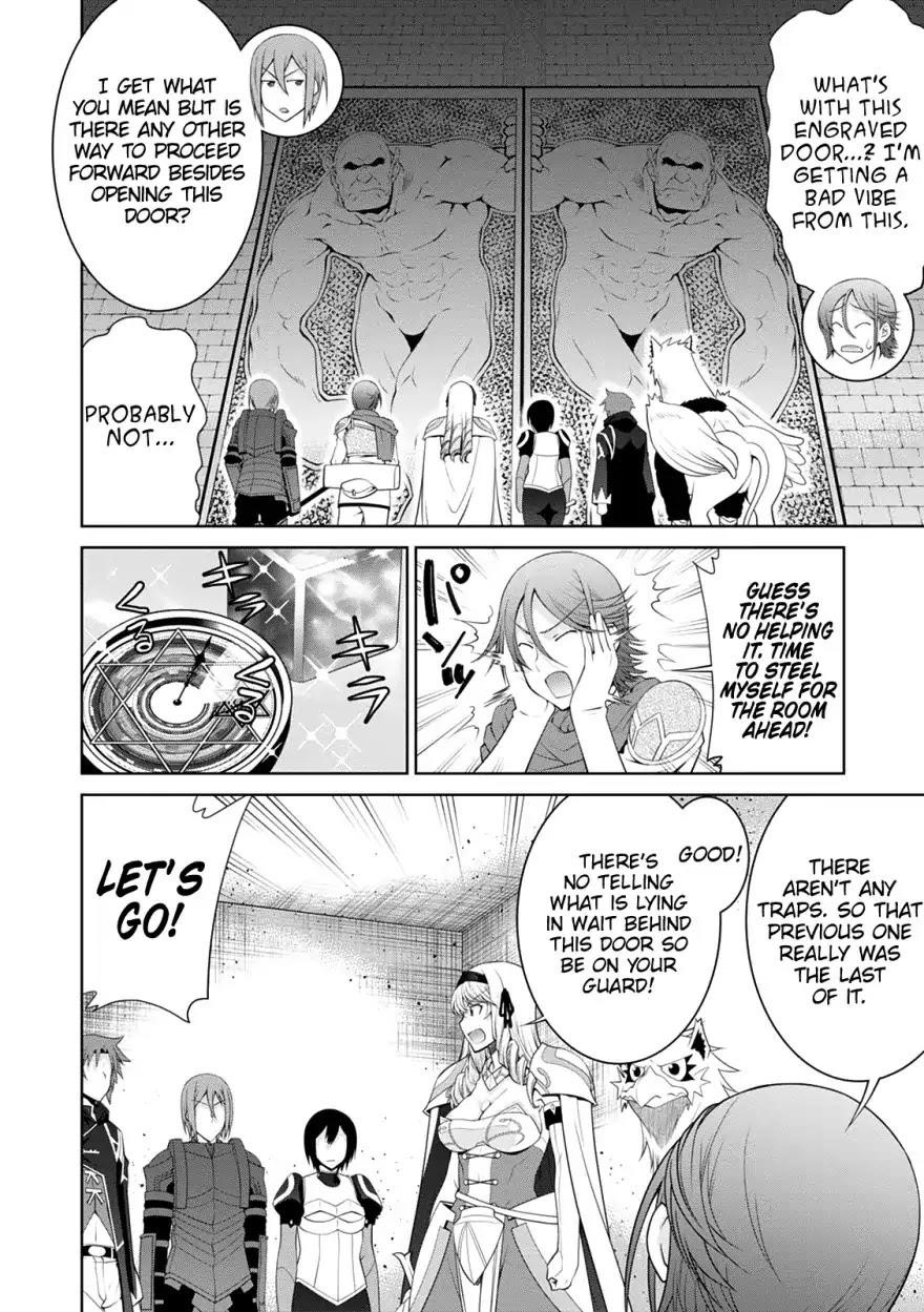 Legend (Takano Masaharu) Chapter 33 - Page 13