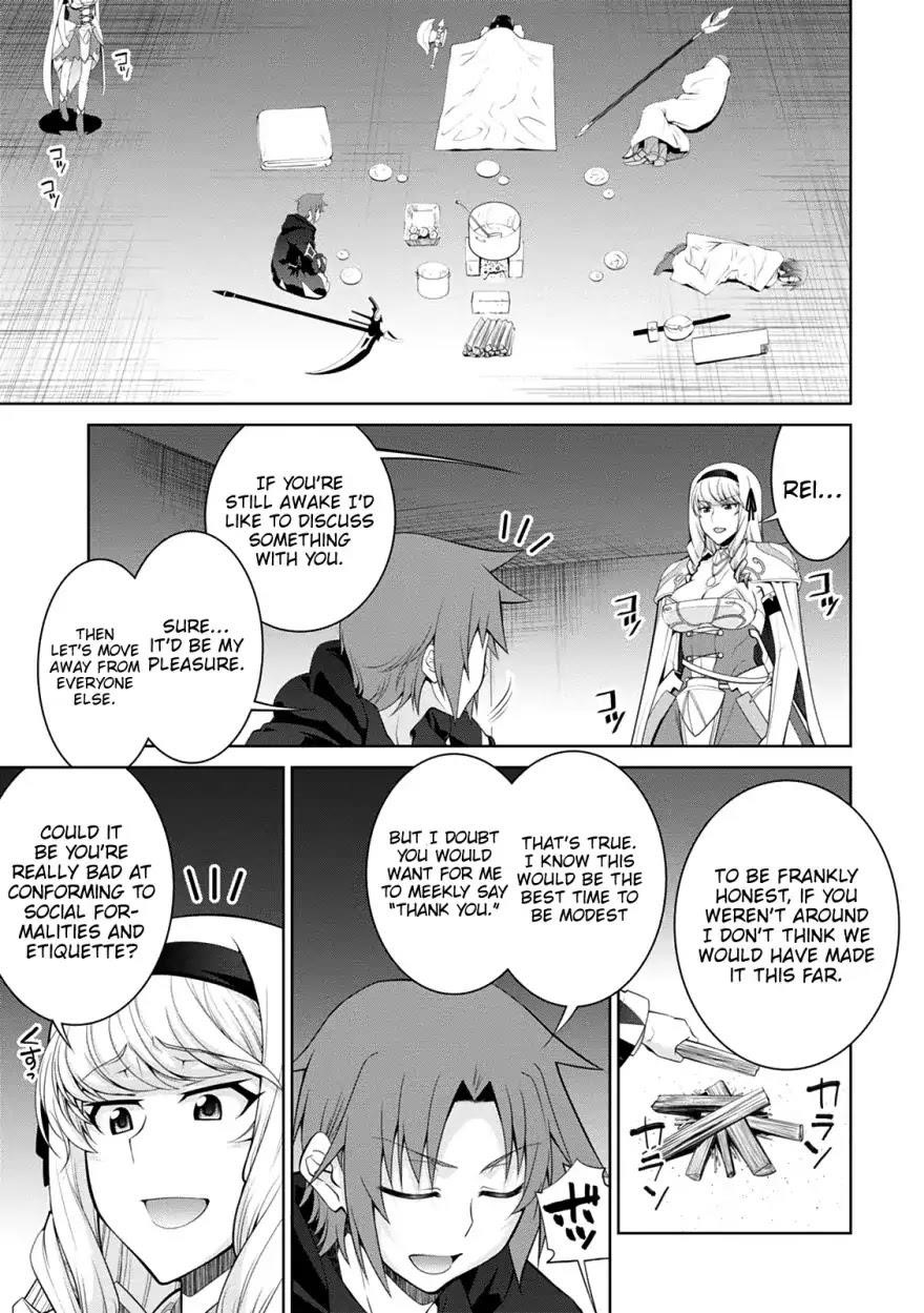 Legend (Takano Masaharu) Chapter 33 - Page 22