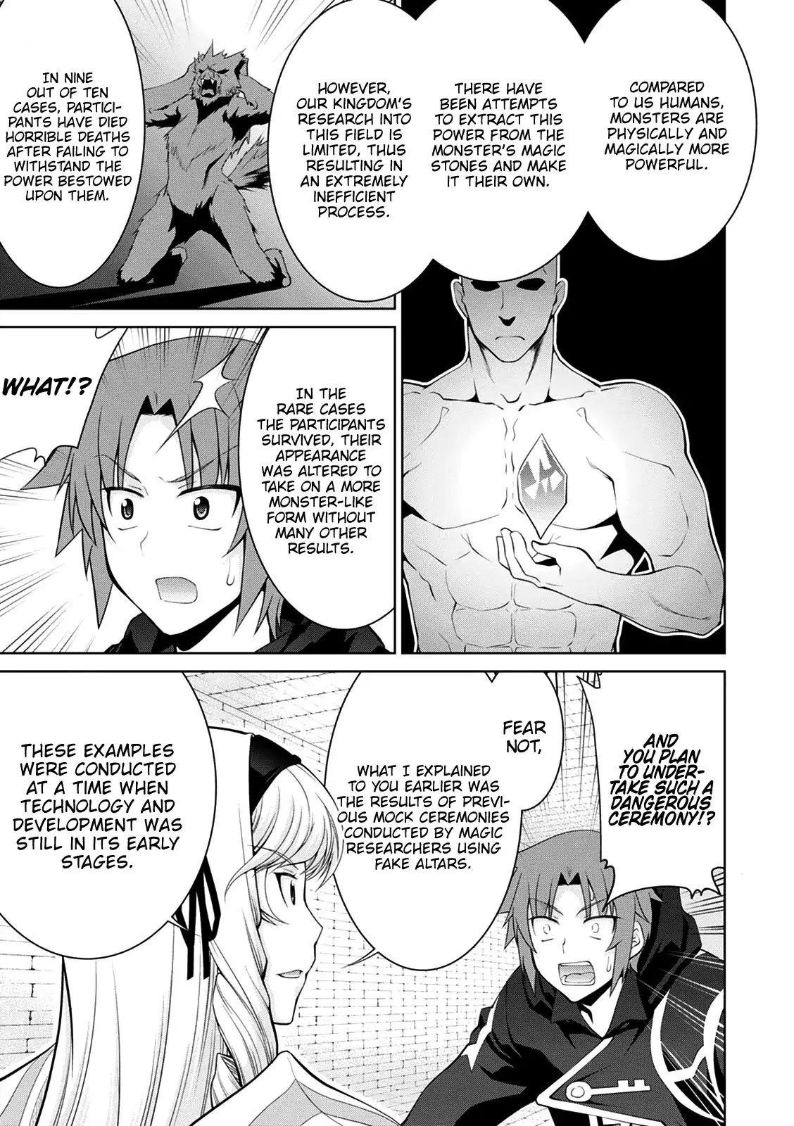 Legend (Takano Masaharu) Chapter 34 - Page 10