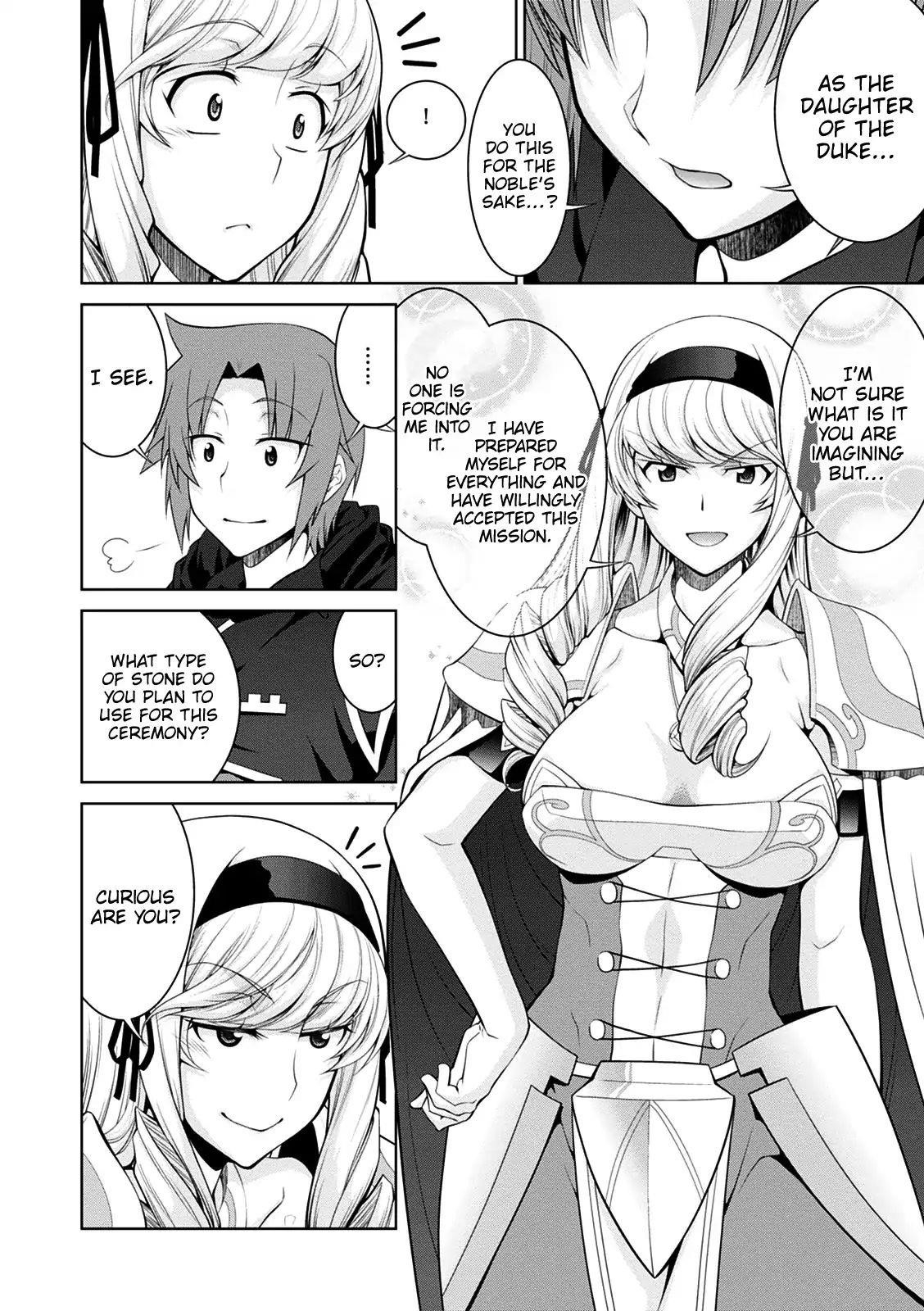 Legend (Takano Masaharu) Chapter 34 - Page 13