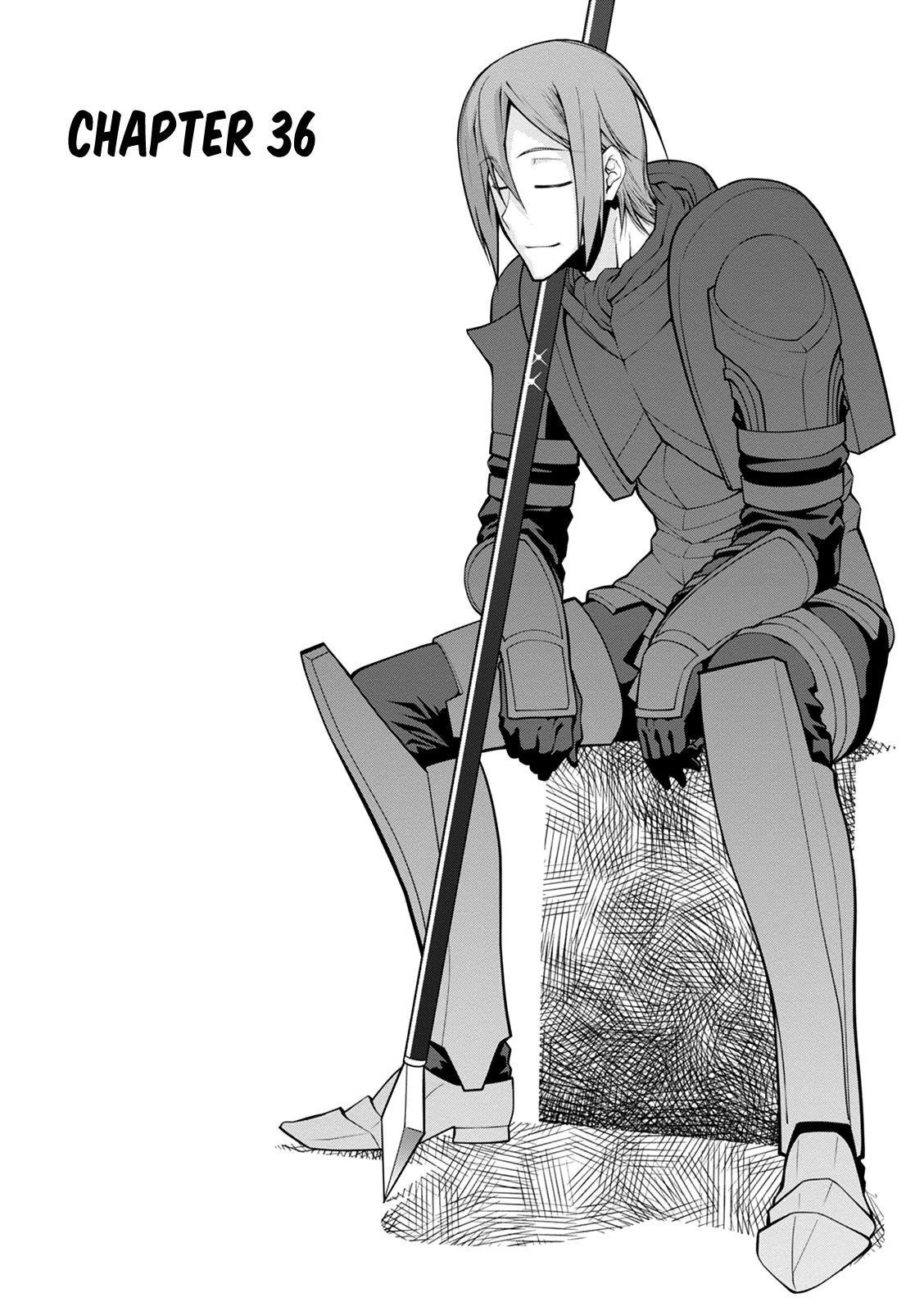 Legend (Takano Masaharu) Chapter 36 - Page 1