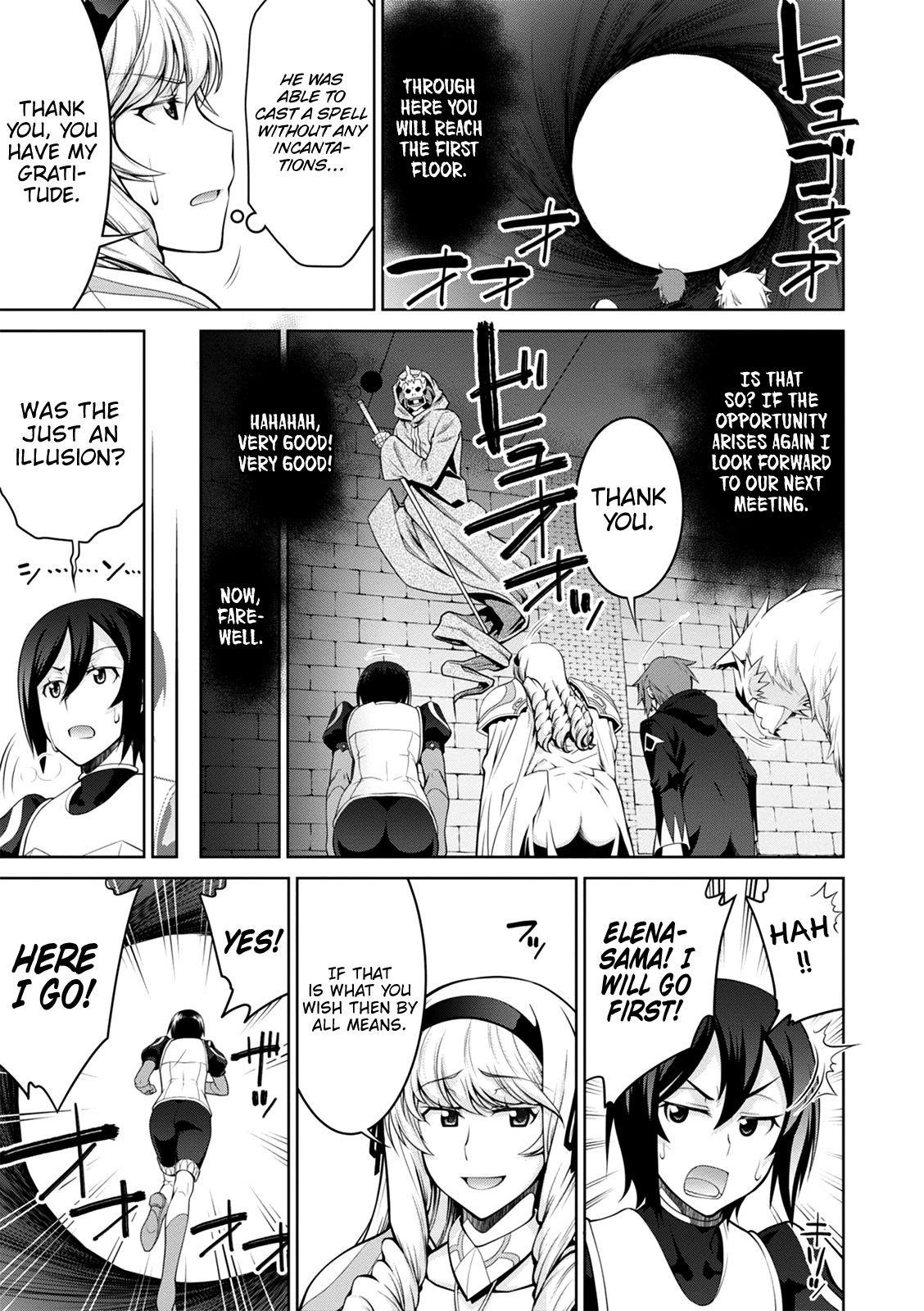 Legend (Takano Masaharu) Chapter 36 - Page 25