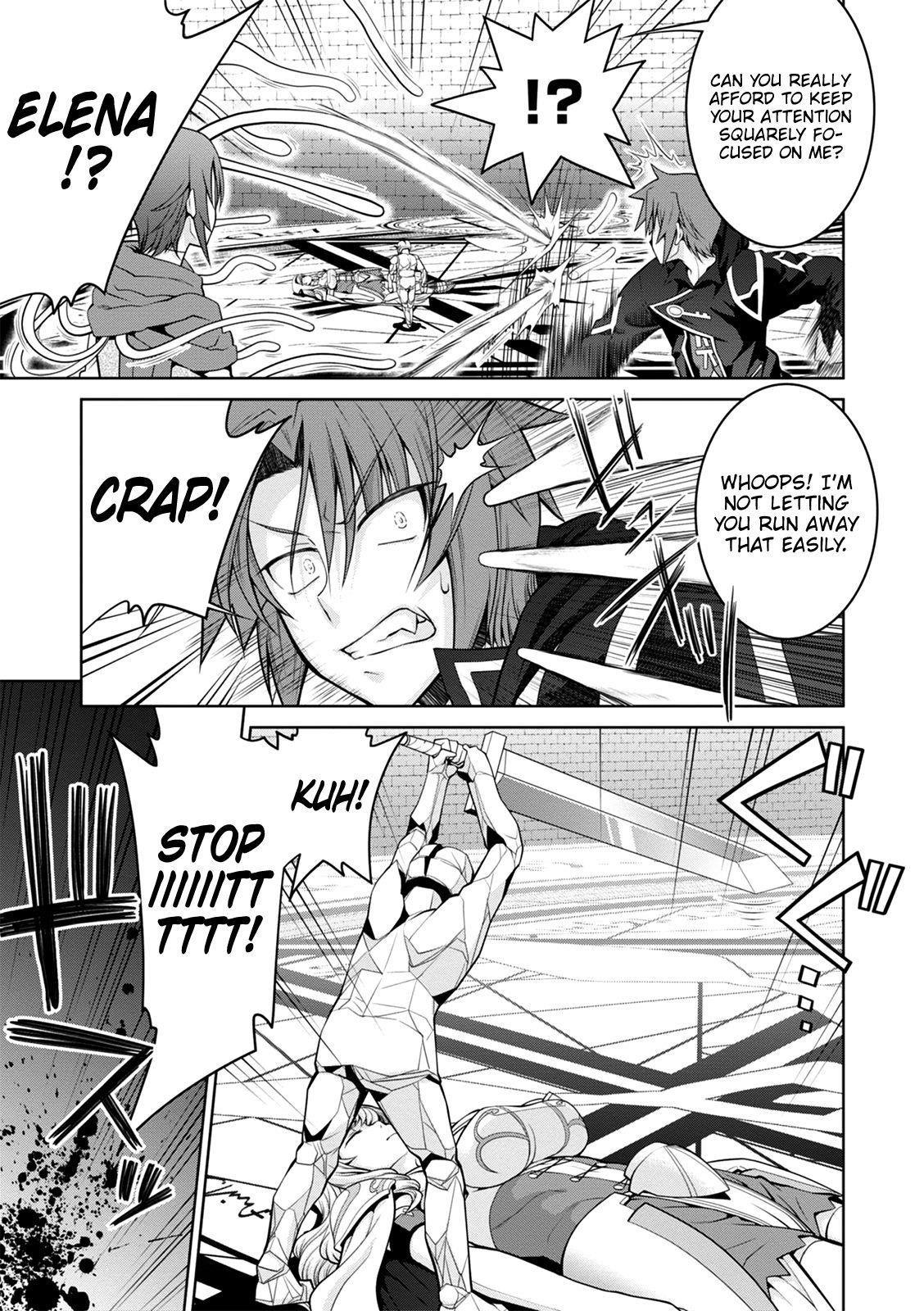 Legend (Takano Masaharu) Chapter 36 - Page 5