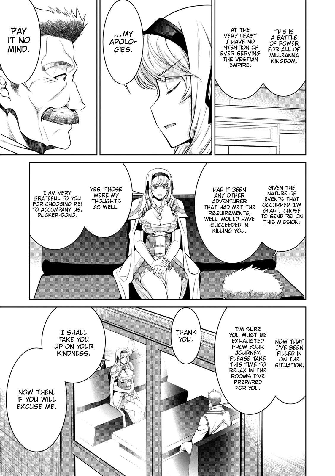 Legend (Takano Masaharu) Chapter 37 - Page 30