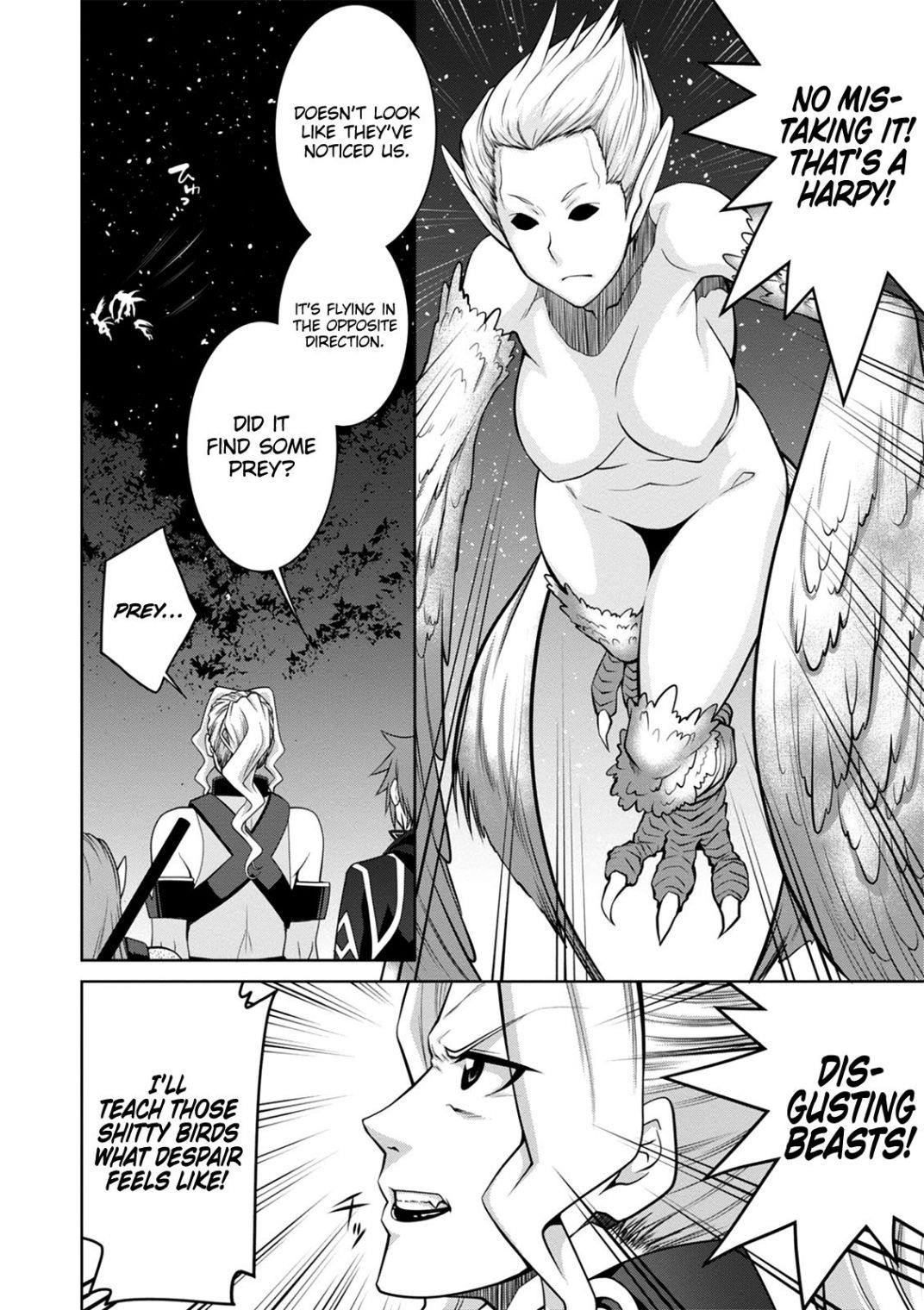 Legend (Takano Masaharu) Chapter 41 - Page 14