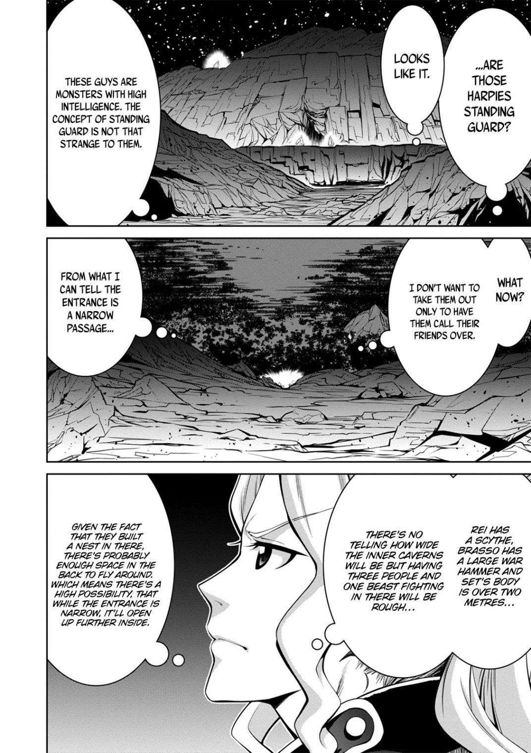 Legend (Takano Masaharu) Chapter 41 - Page 18