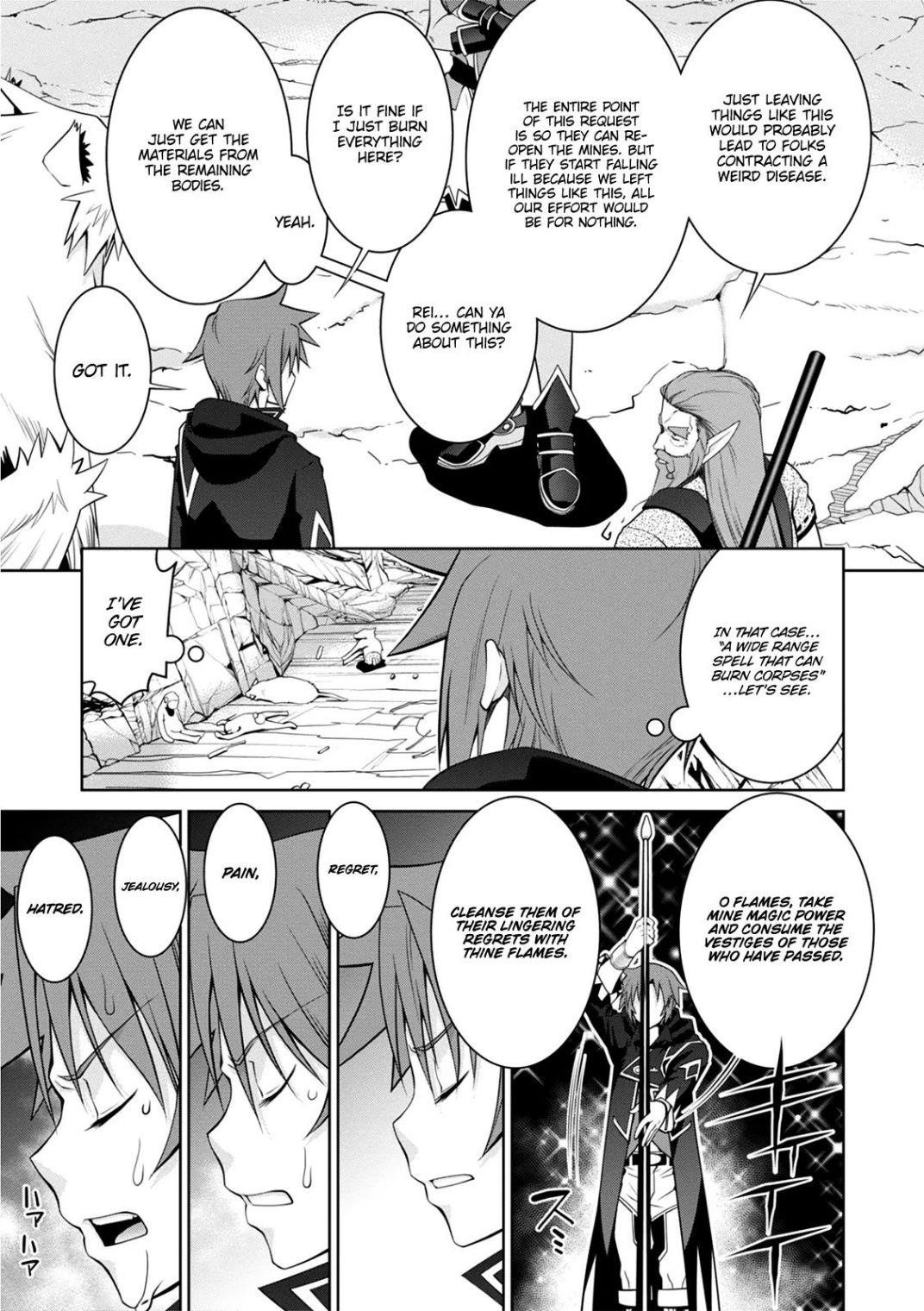 Legend (Takano Masaharu) Chapter 42 - Page 15