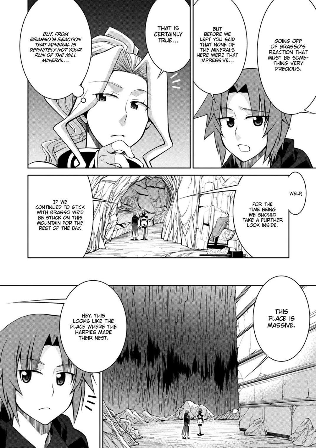 Legend (Takano Masaharu) Chapter 42 - Page 20