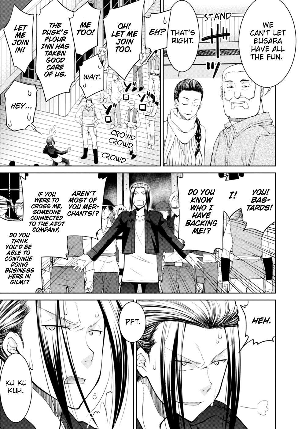 Legend (Takano Masaharu) Chapter 44 - Page 19