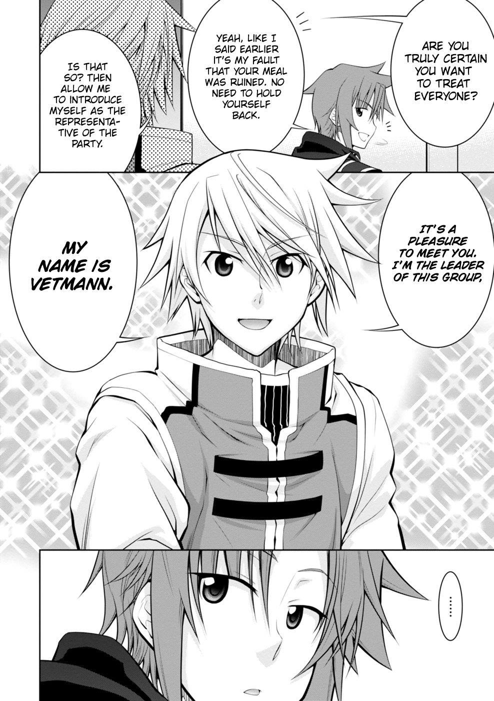 Legend (Takano Masaharu) Chapter 44 - Page 24