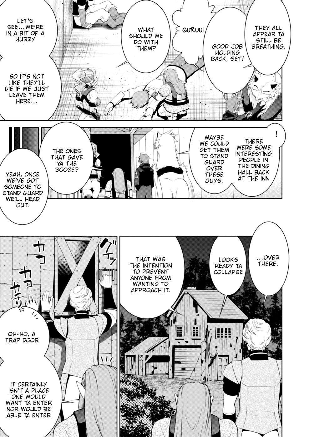 Legend (Takano Masaharu) Chapter 45 - Page 8