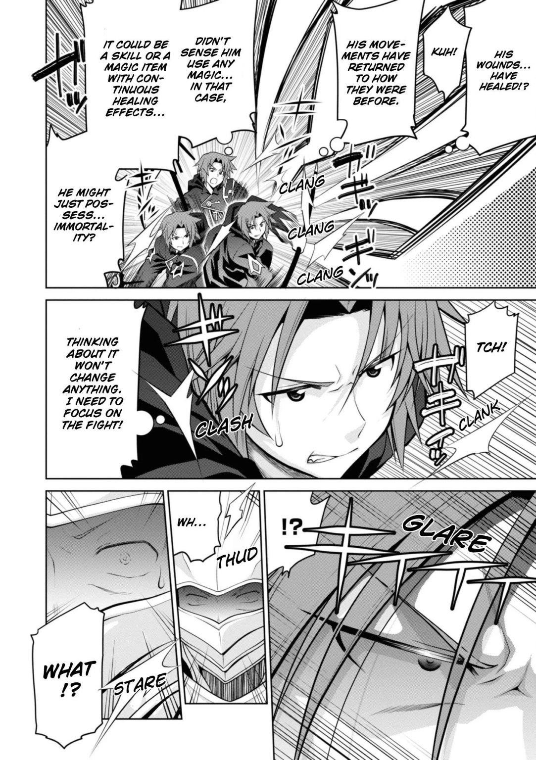 Legend (Takano Masaharu) Chapter 46 - Page 18