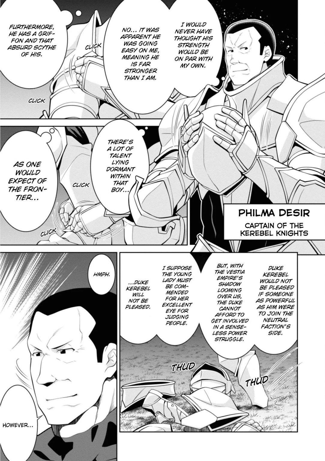 Legend (Takano Masaharu) Chapter 46 - Page 21