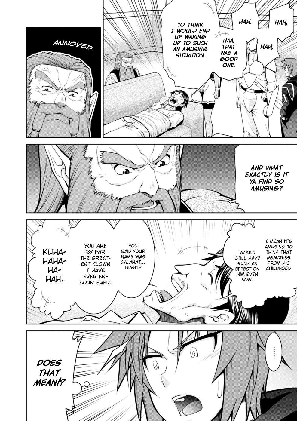Legend (Takano Masaharu) Chapter 47 - Page 26