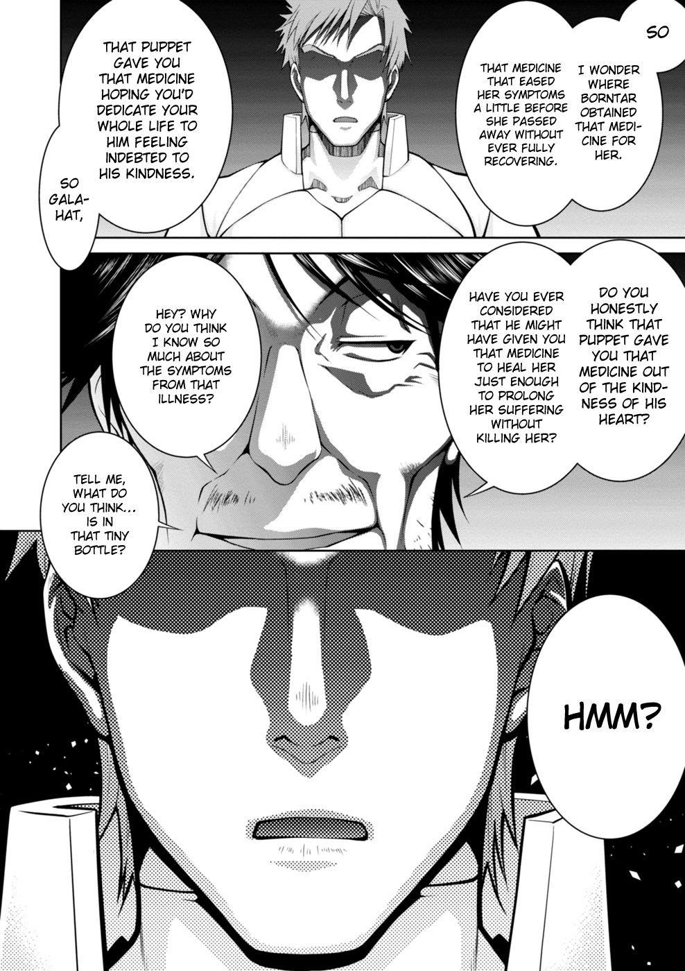 Legend (Takano Masaharu) Chapter 47 - Page 28