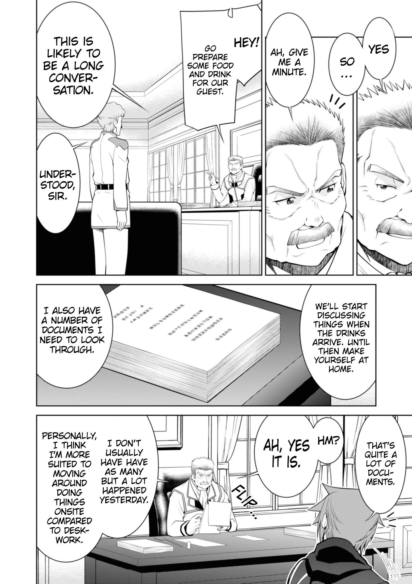 Legend (Takano Masaharu) Chapter 48 - Page 18