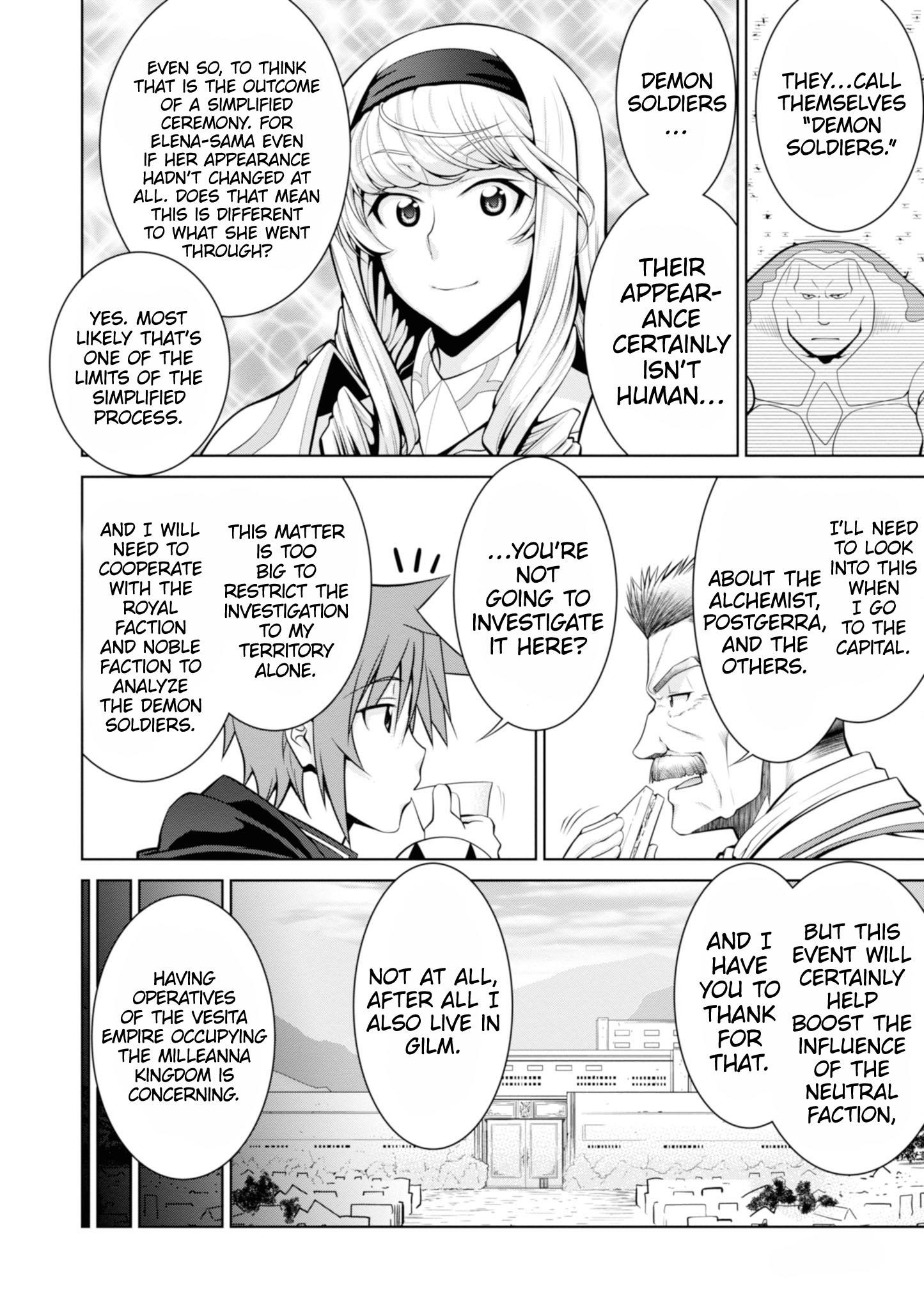 Legend (Takano Masaharu) Chapter 48 - Page 22