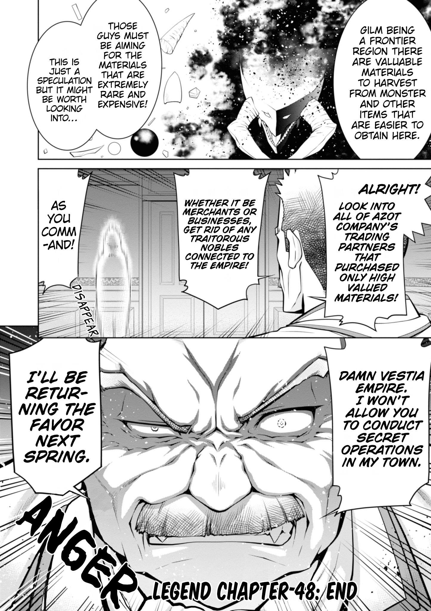 Legend (Takano Masaharu) Chapter 48 - Page 24