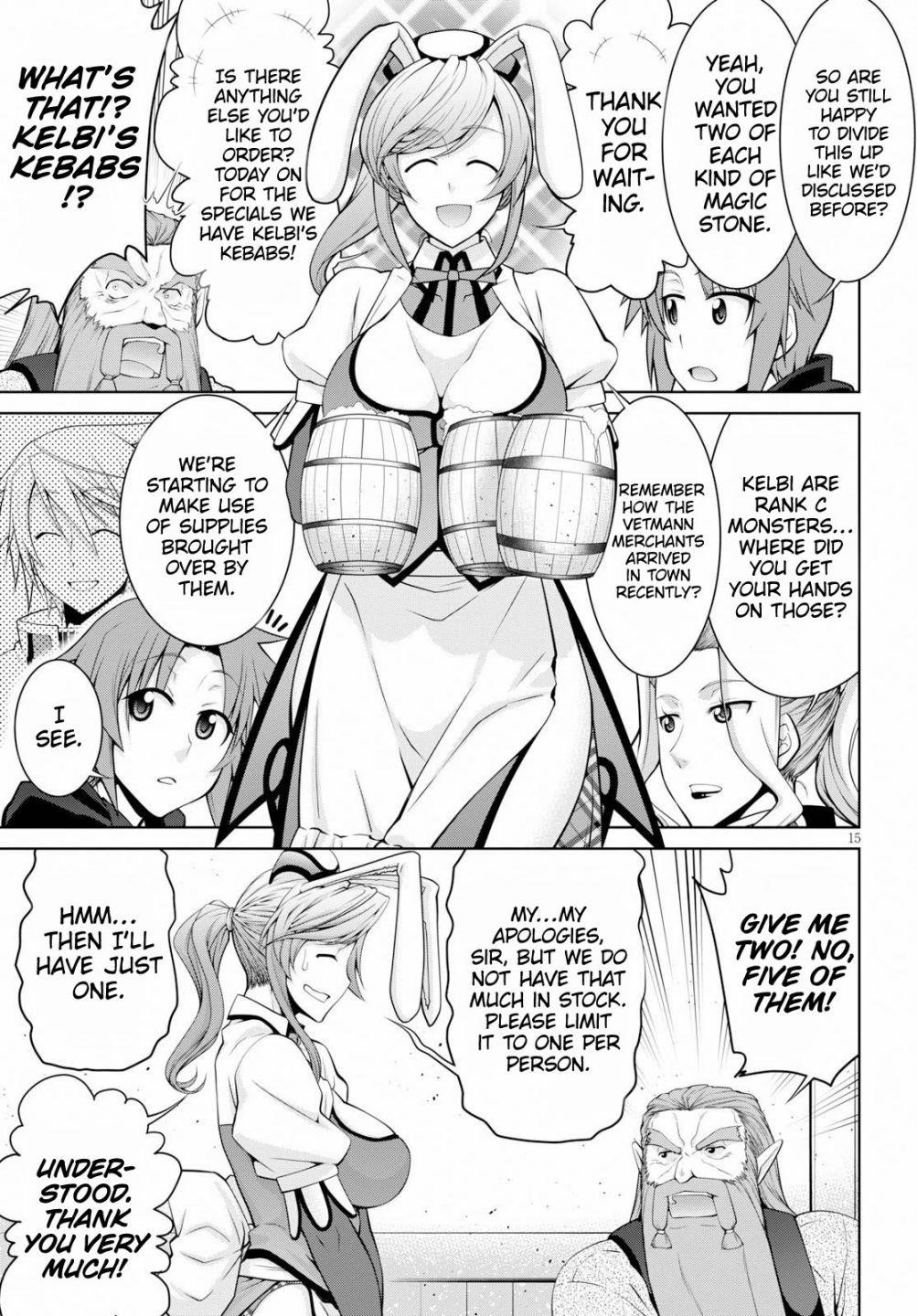 Legend (Takano Masaharu) Chapter 49 - Page 14