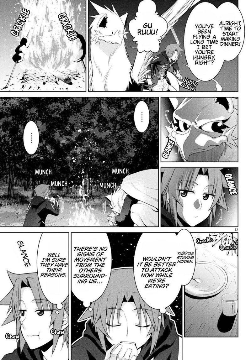 Legend (Takano Masaharu) Chapter 53 - Page 13