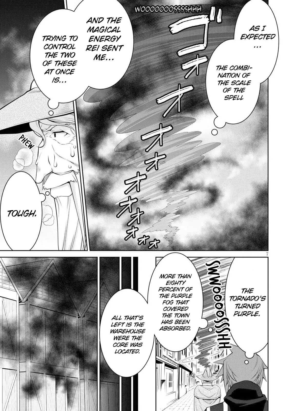 Legend (Takano Masaharu) Chapter 57 - Page 7