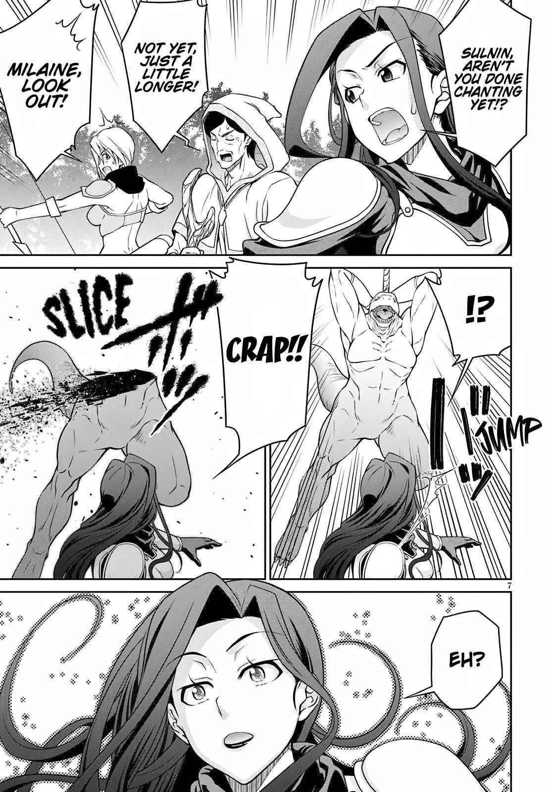 Legend (Takano Masaharu) Chapter 62 - Page 6