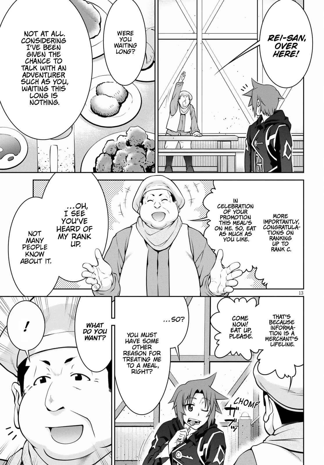Legend (Takano Masaharu) Chapter 67 - Page 15