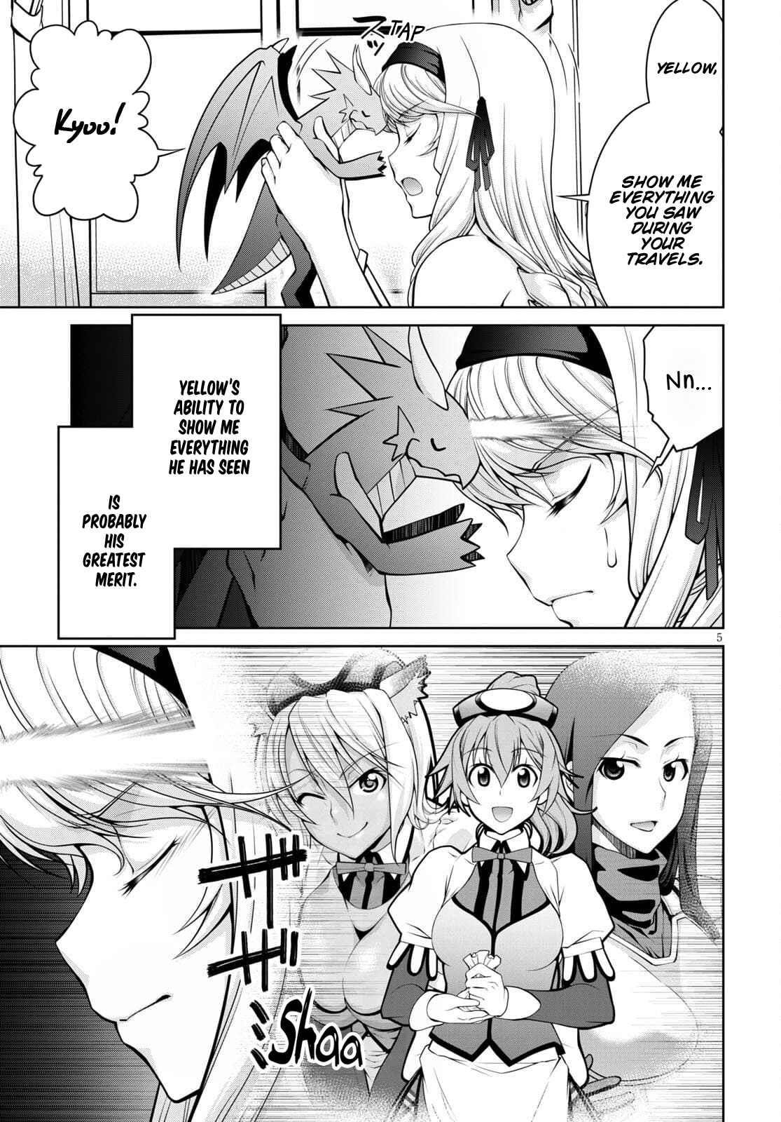 Legend (Takano Masaharu) Chapter 67 - Page 7
