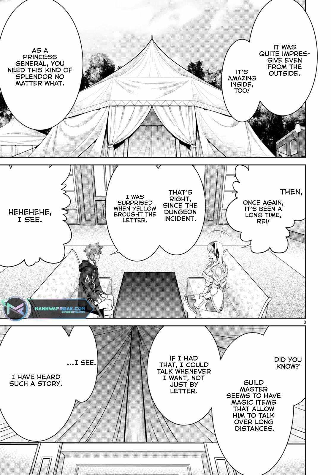 Legend (Takano Masaharu) Chapter 79 - Page 5
