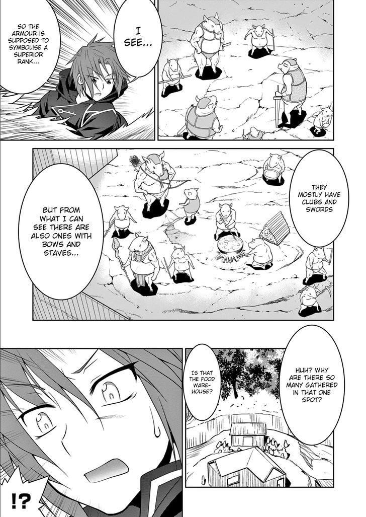 Legend (Takano Masaharu) Chapter 8 - Page 11