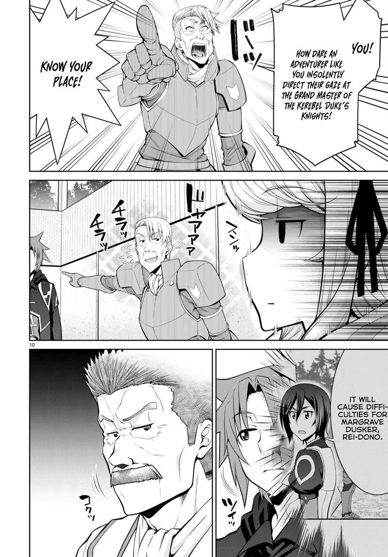Legend (Takano Masaharu) Chapter 80 - Page 10