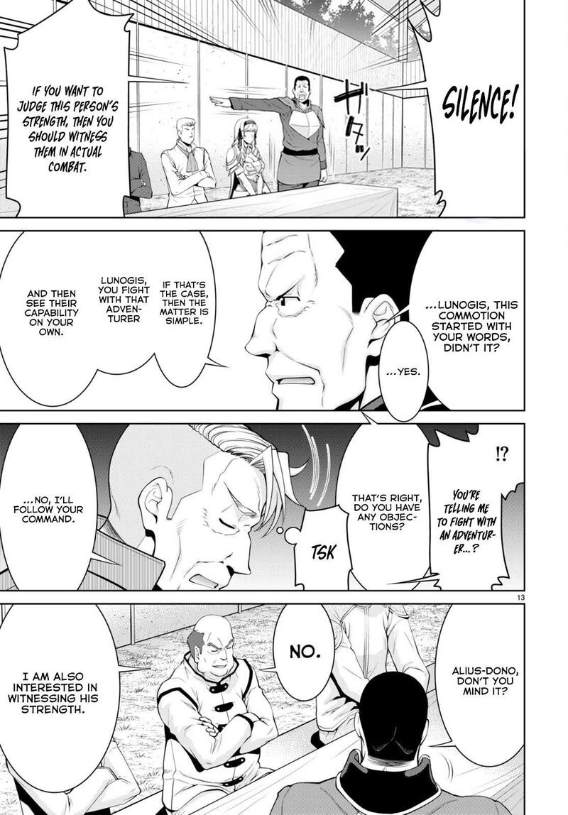 Legend (Takano Masaharu) Chapter 80 - Page 13