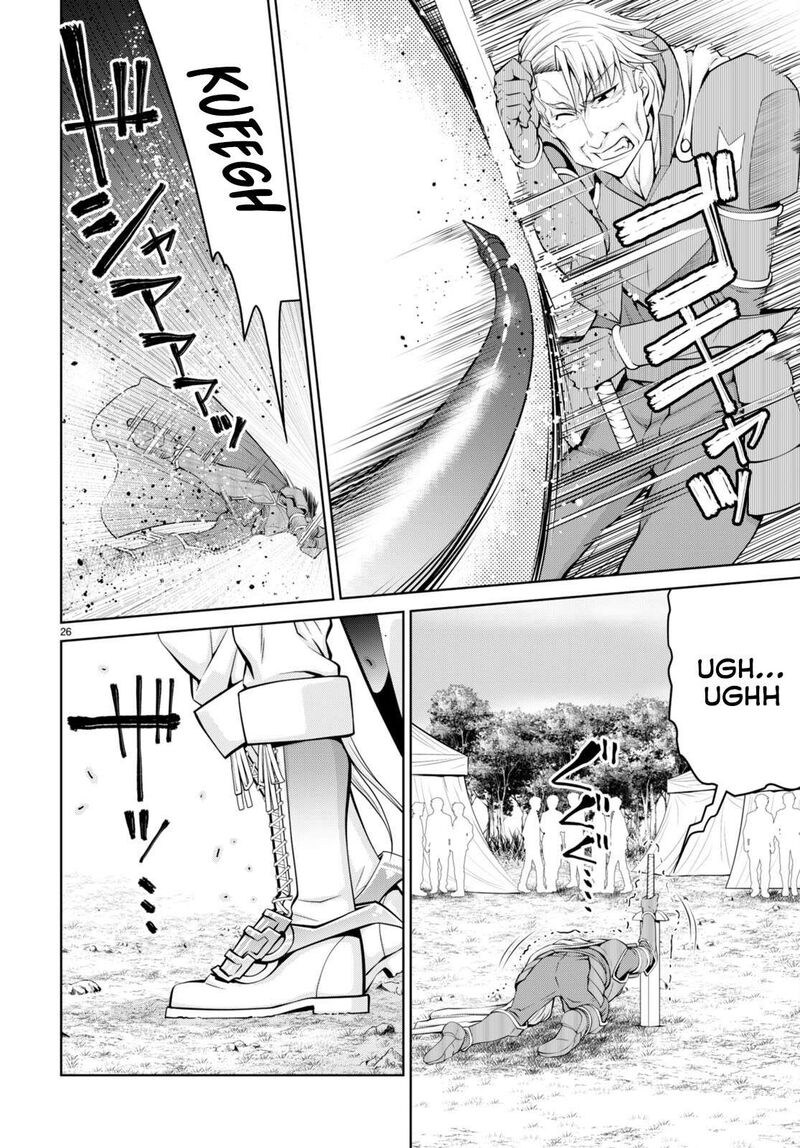 Legend (Takano Masaharu) Chapter 80 - Page 26