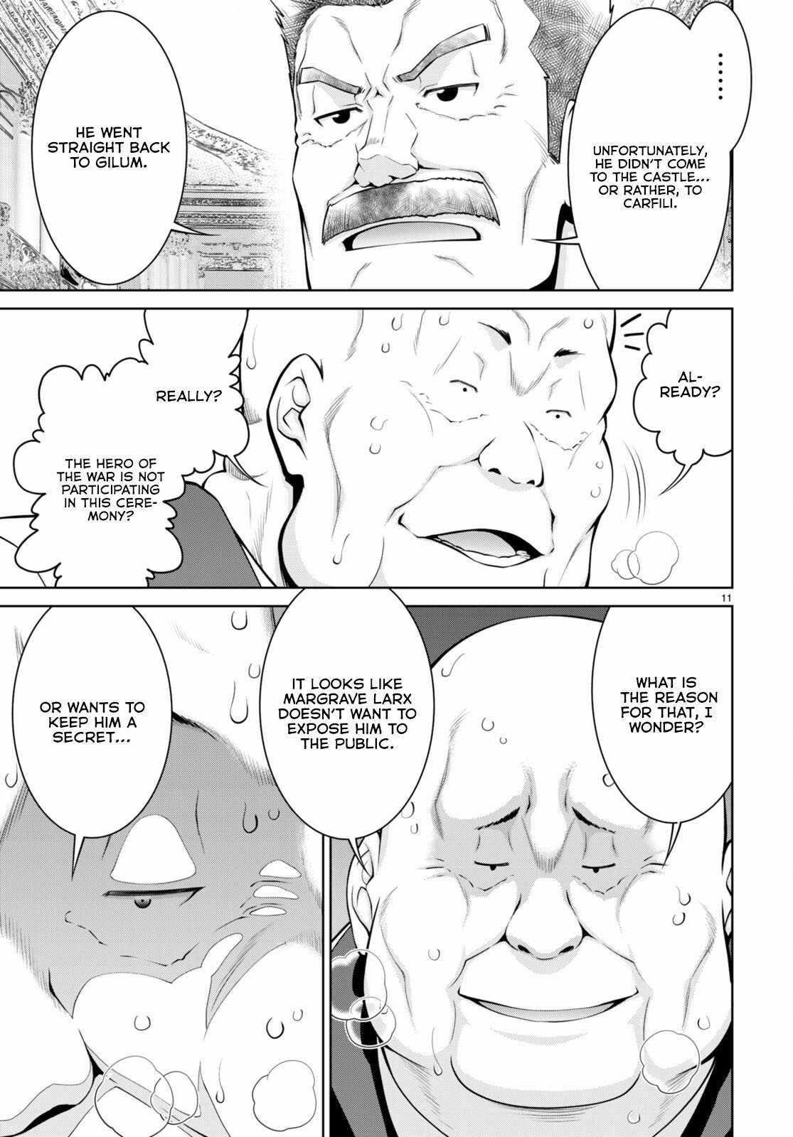 Legend (Takano Masaharu) Chapter 91 - Page 13
