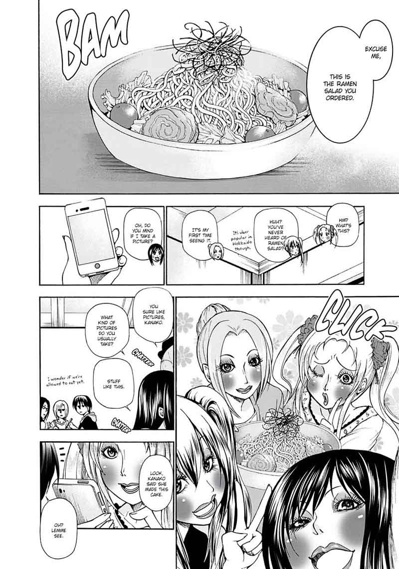 Grand Blue Chapter 10 - Page 23