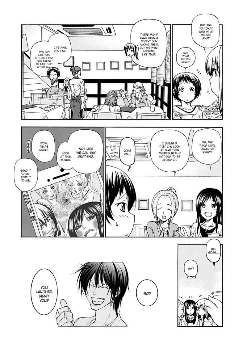 Grand Blue Chapter 10 - Page 38