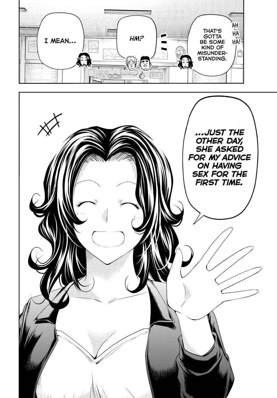 Grand Blue Chapter 100 - Page 30