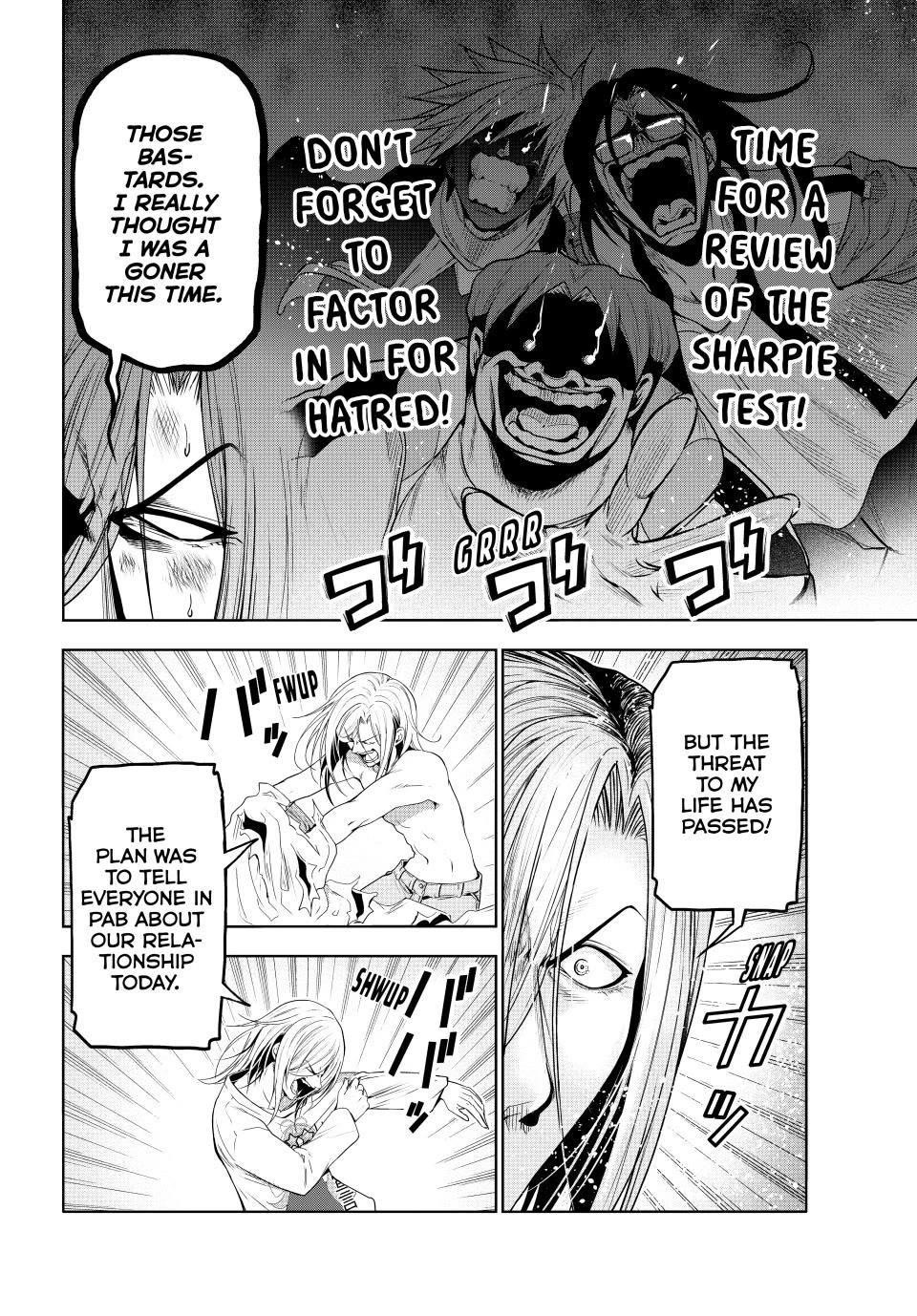 Grand Blue Chapter 100 - Page 32