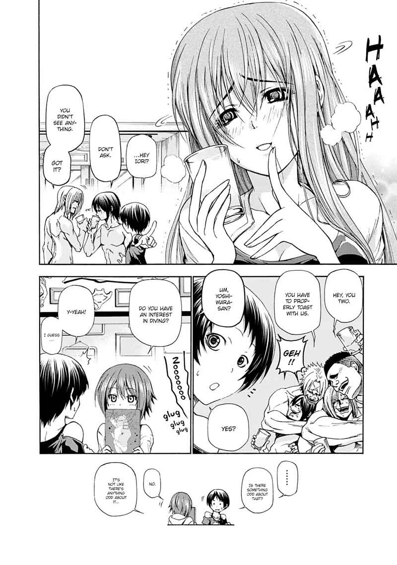 Grand Blue Chapter 11 - Page 9