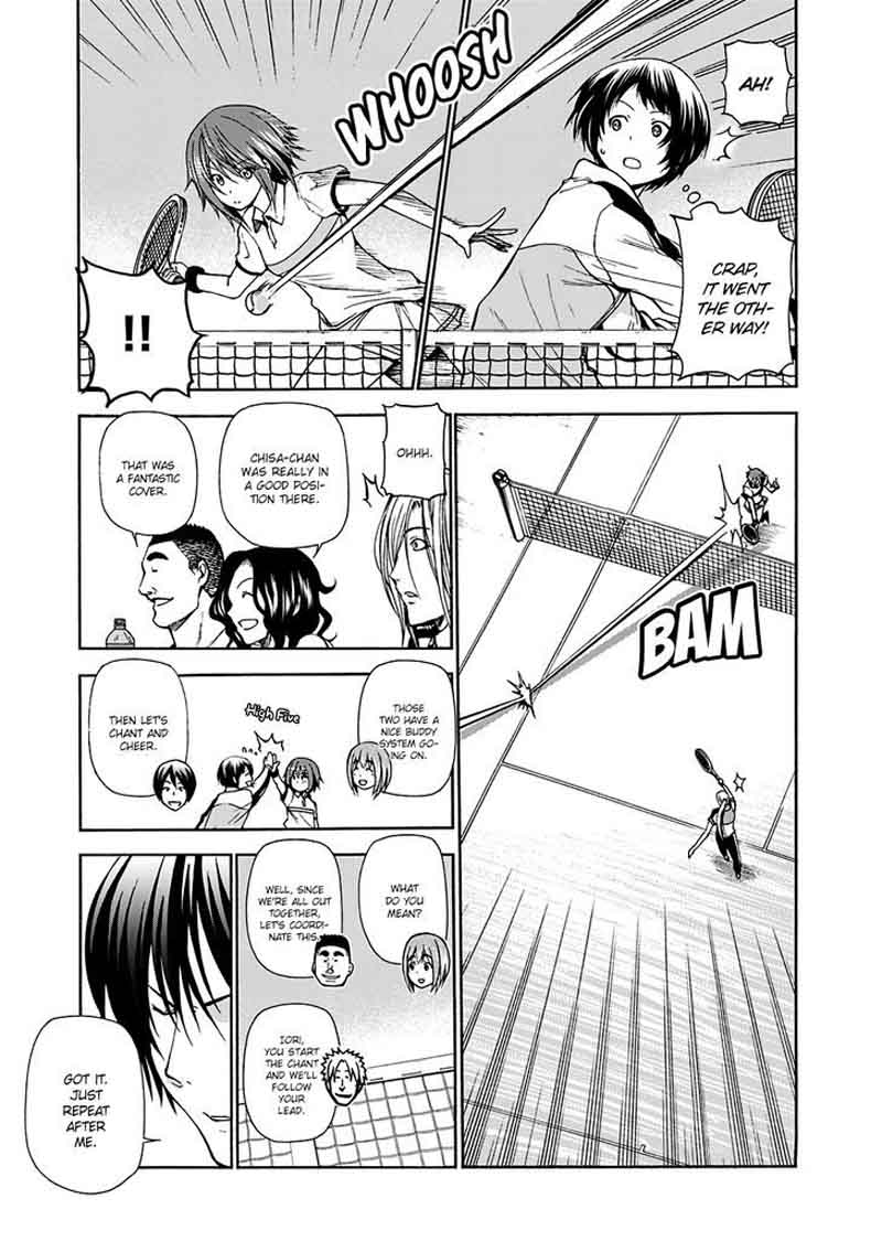 Grand Blue Chapter 12 - Page 26