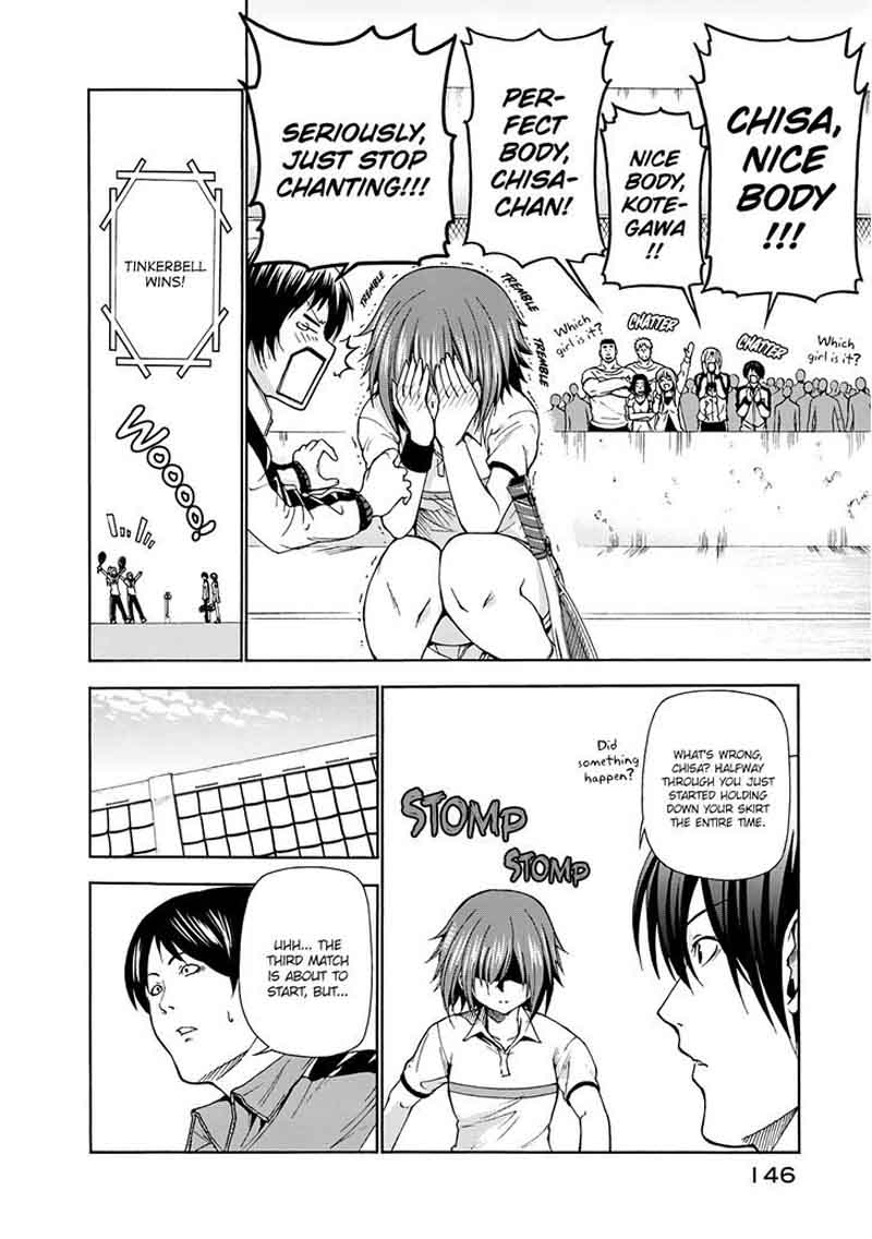 Grand Blue Chapter 12 - Page 29