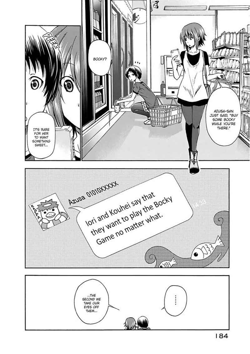 Grand Blue Chapter 12 - Page 66