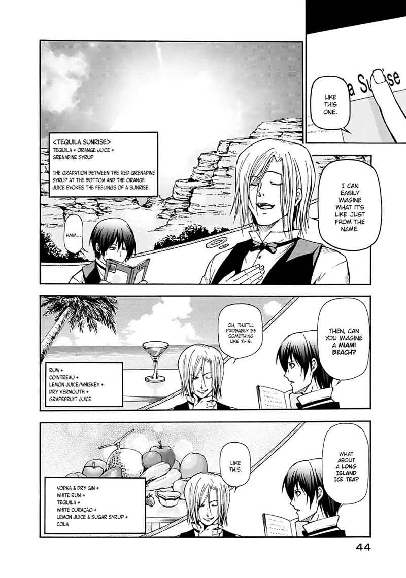 Grand Blue Chapter 14 - Page 18